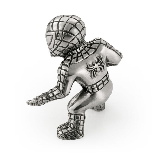 Royal Selangor Spider-Man Mini Figurine