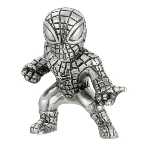 royal selangor Spider-Man Mini Figurine