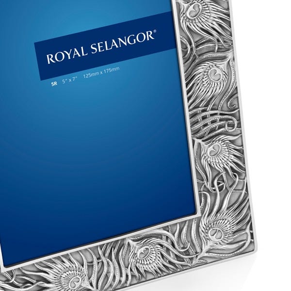 Royal Selangor Splendour Photoframe 5R