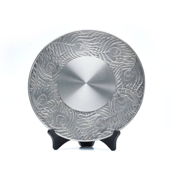 royal selangor Splendour Plate LG