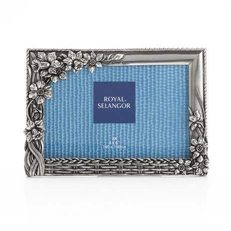 royal selangor Spring Basket Photoframe 4R