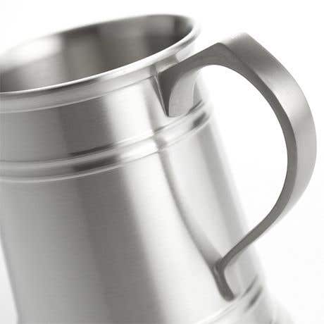 Royal Selangor Straight-sided Tankard SM