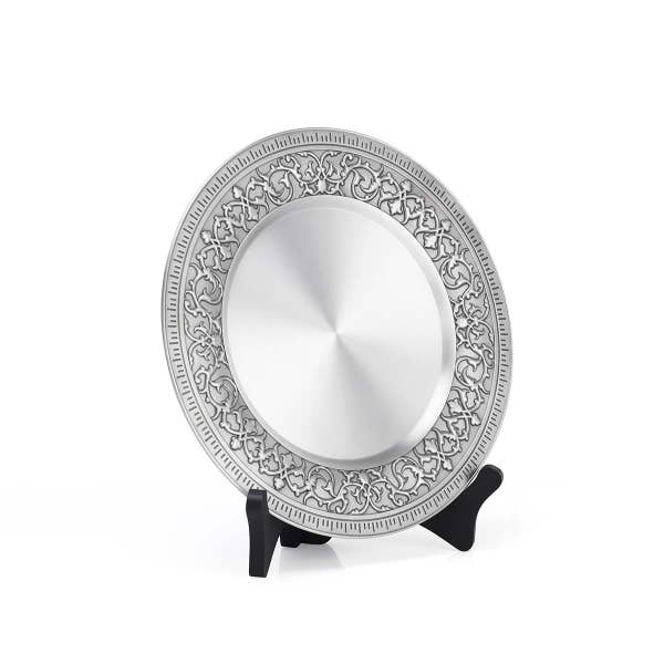 Royal Selangor Tariq Plate MD