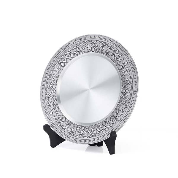 Royal Selangor Tariq Plate MD