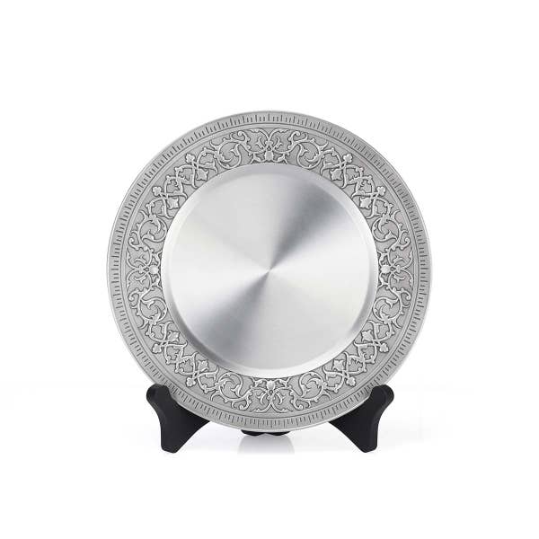 royal selangor Tariq Plate MD