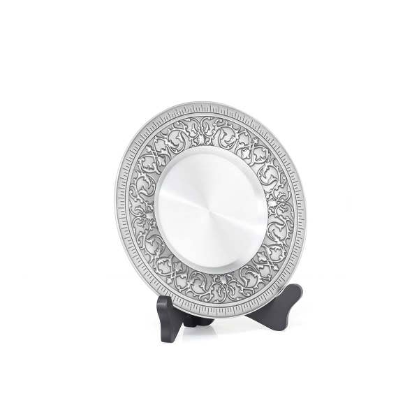 Royal Selangor Tariq Plate SM