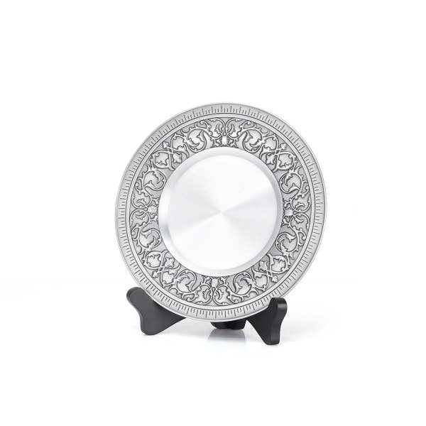 Royal Selangor Tariq Plate SM