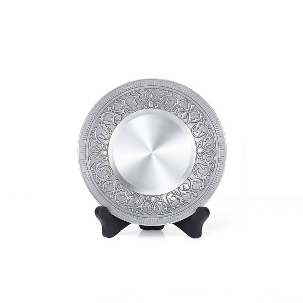 royal selangor Tariq Plate SM