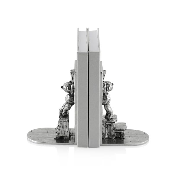 Royal Selangor Teddy Bears' Picnic Library Bookends