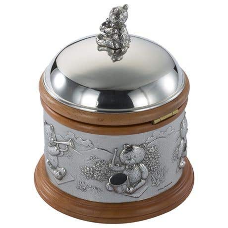 Royal Selangor Teddy Bears' Picnic Music Box
