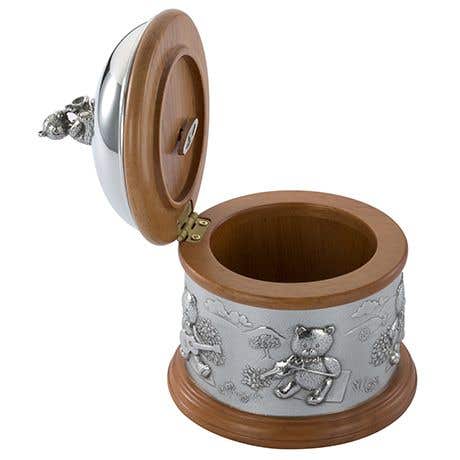 Royal Selangor Teddy Bears' Picnic Music Box