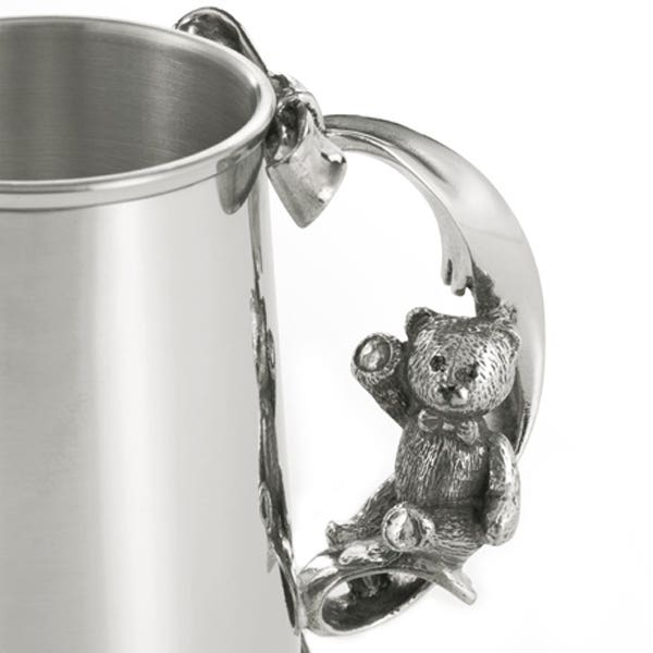 Royal Selangor Teddy Bears' Picnic Swing Baby Mug