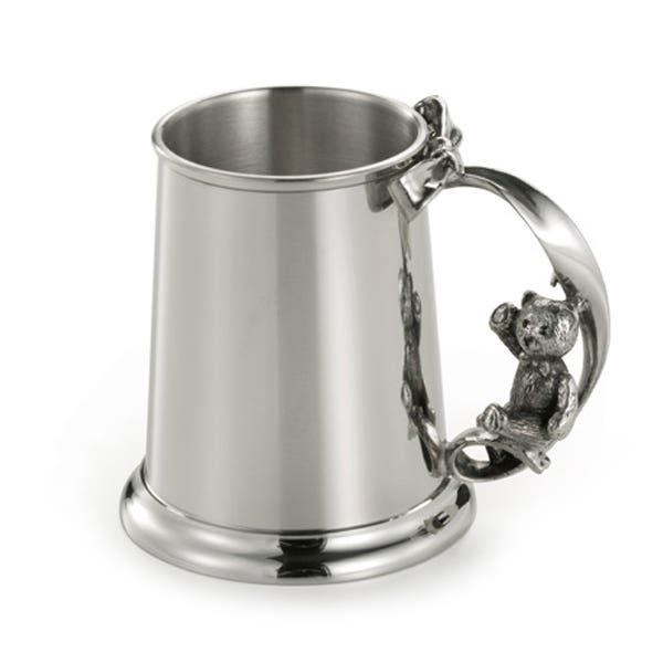 royal selangor Teddy Bears' Picnic Swing Baby Mug