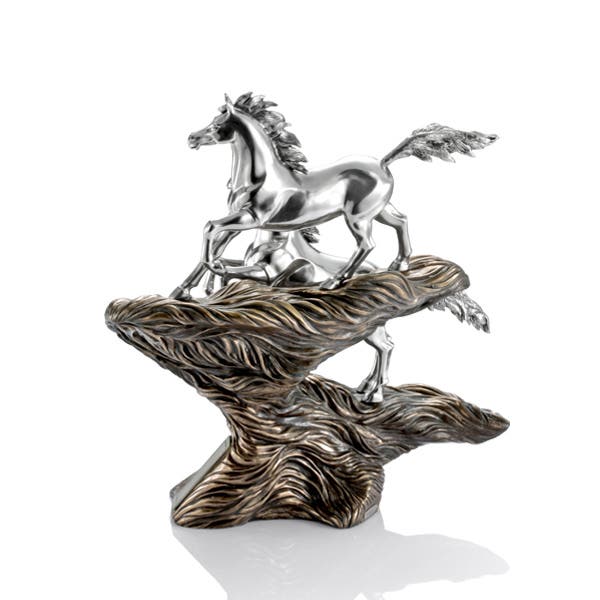 Royal Selangor The Horse - Quest Of Victory Figurine