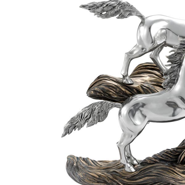 Royal Selangor The Horse - Quest Of Victory Figurine