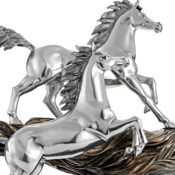 Royal Selangor The Horse - Quest Of Victory Figurine