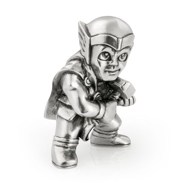 Royal Selangor Thor Mini Figurine