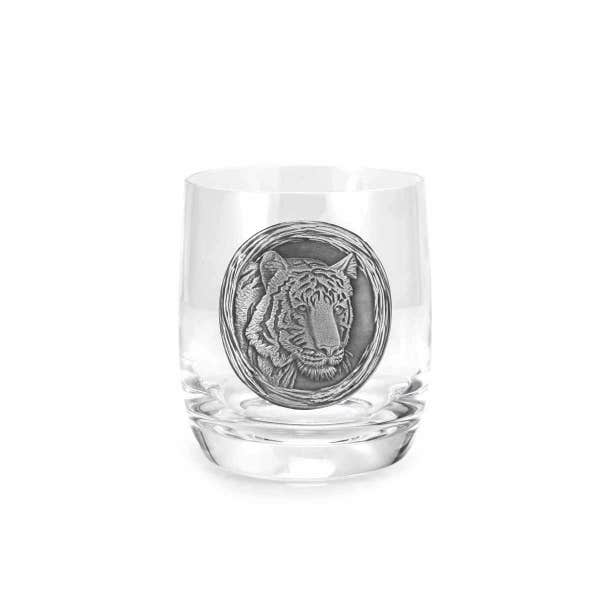 royal selangor Tiger Whisky Tumbler