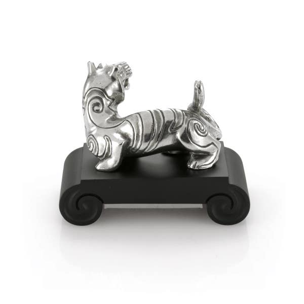 Royal Selangor Tiger Zodiac Mini Figurine