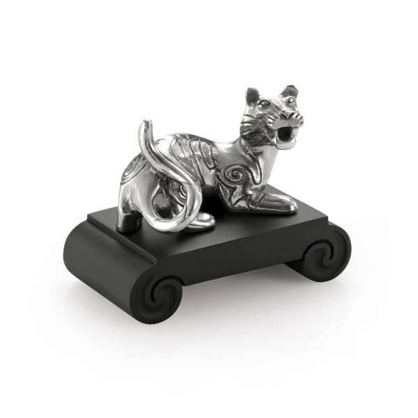 royal selangor Tiger Zodiac Mini Figurine