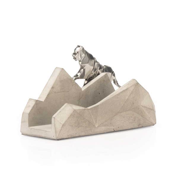 Royal Selangor Tigris Card Holder