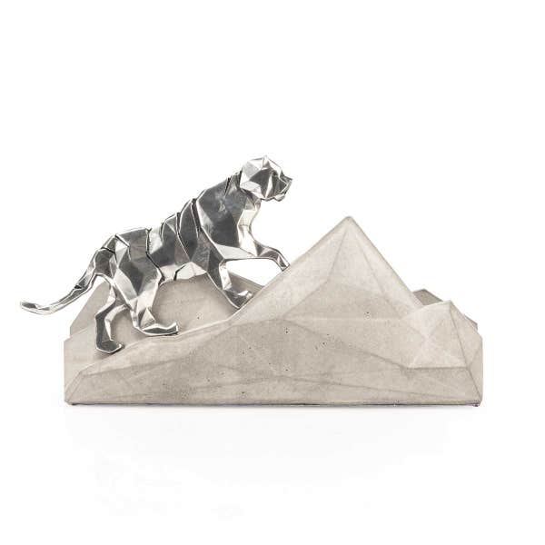 royal selangor Tigris Card Holder