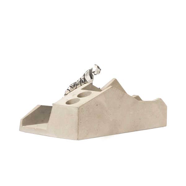 Royal Selangor Tigris Desk Caddy