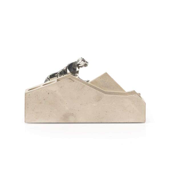 Royal Selangor Tigris Desk Caddy