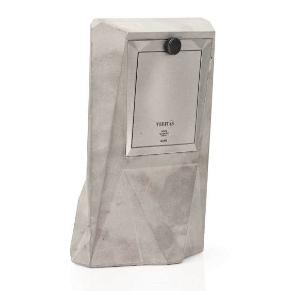 Royal Selangor Tigris Desk Clock