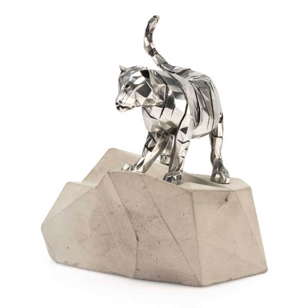 Royal Selangor Tigris Phone Holder