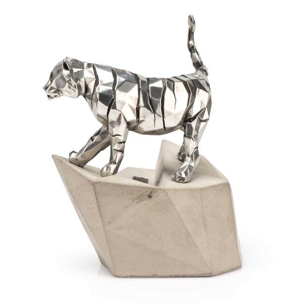 Royal Selangor Tigris Phone Holder