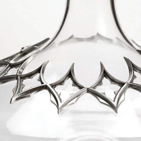 Royal Selangor Tracery Decanter
