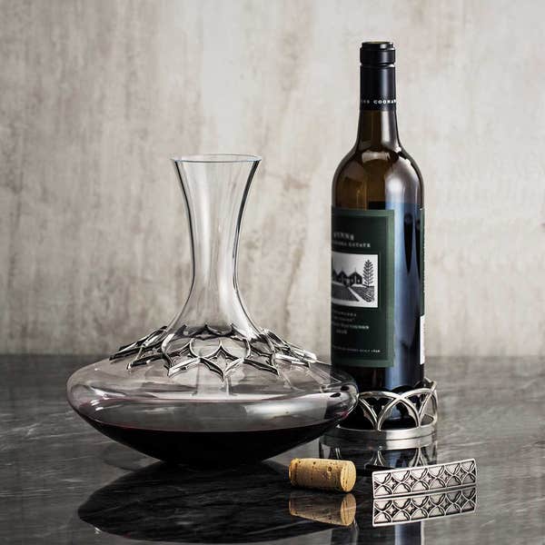 Royal Selangor Tracery Decanter