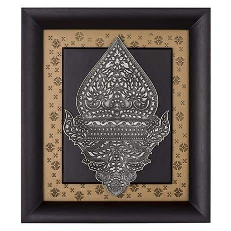 royal selangor Tree of Life Plaque