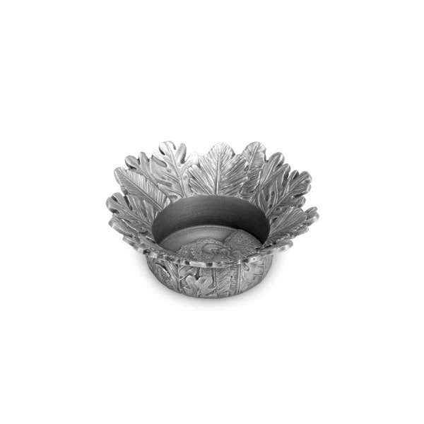 Royal Selangor Tropical Leaves Tealight Pair