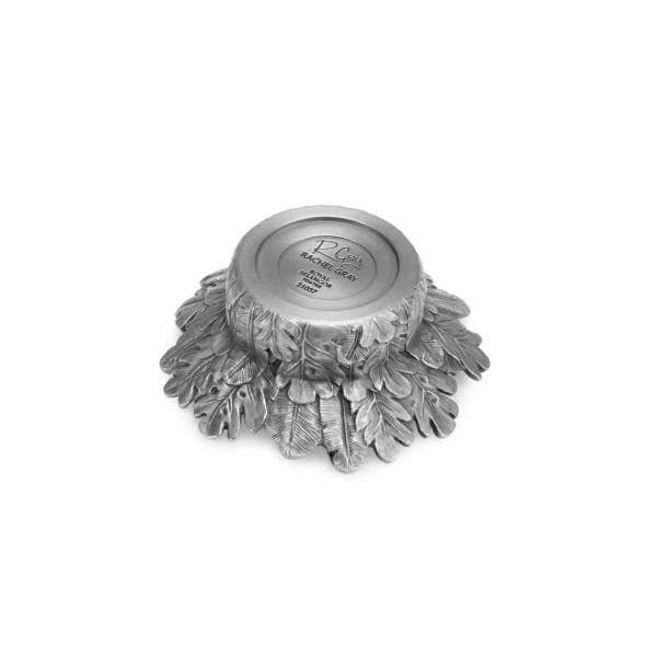 Royal Selangor Tropical Leaves Tealight Pair