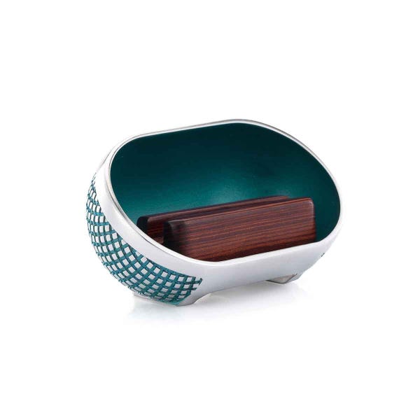 Royal Selangor Turquoise Pod Amplifier SM