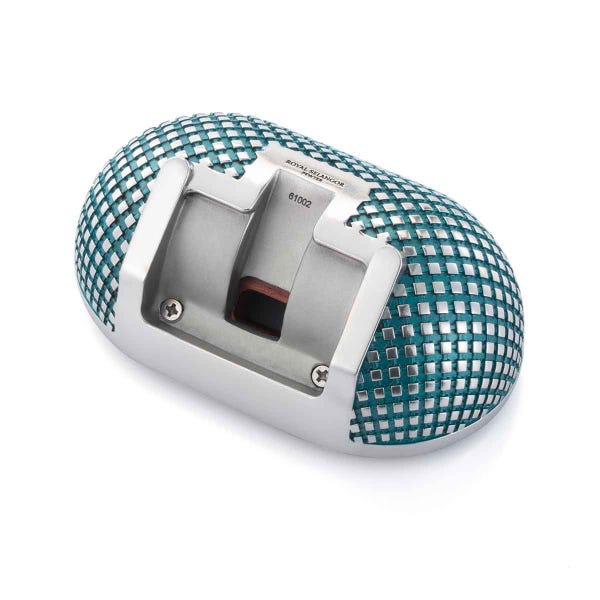 Royal Selangor Turquoise Pod Amplifier SM