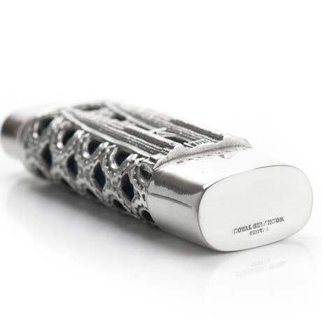Royal Selangor Twin Towers Pocket Lighter