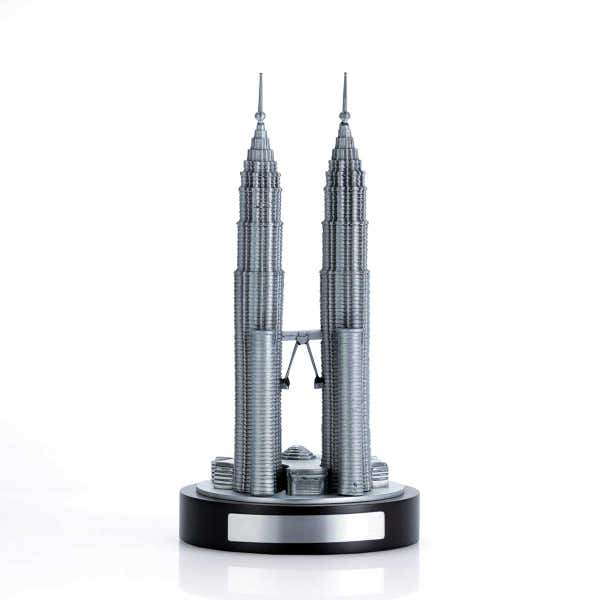 royal selangor Twin Towers Replica
