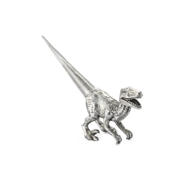 Royal Selangor Velociraptor Letter Opener