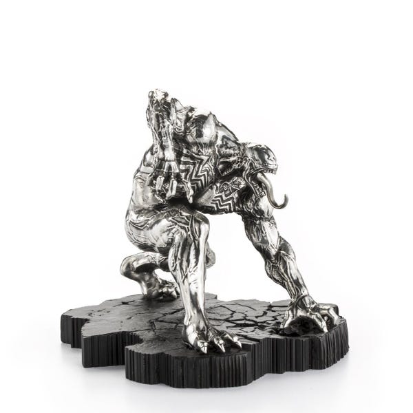 Royal Selangor Venom Dark Origin Figurine