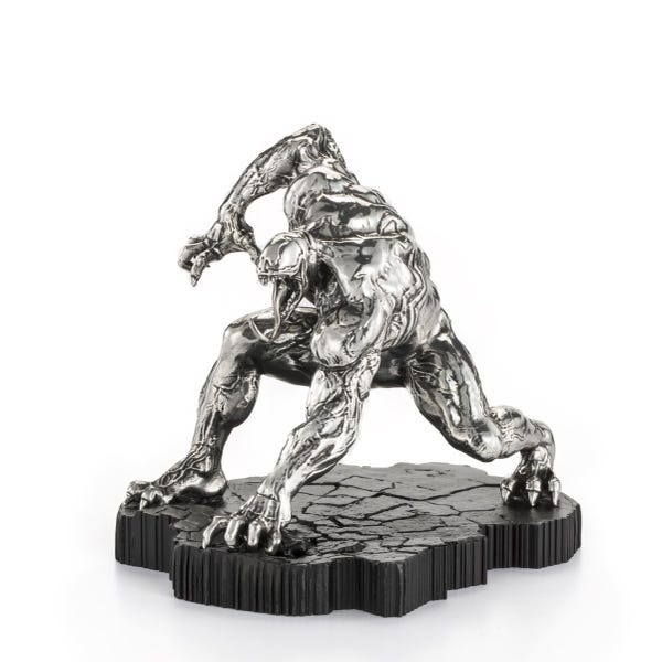 Royal Selangor Venom Dark Origin Figurine