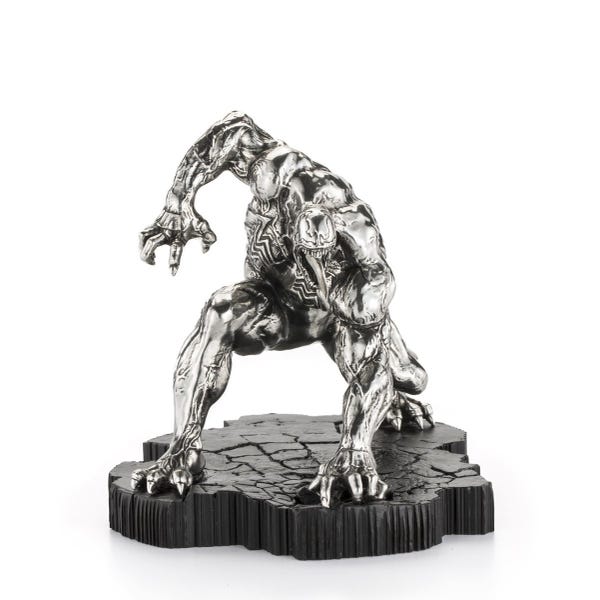 royal selangor Venom Dark Origin Figurine