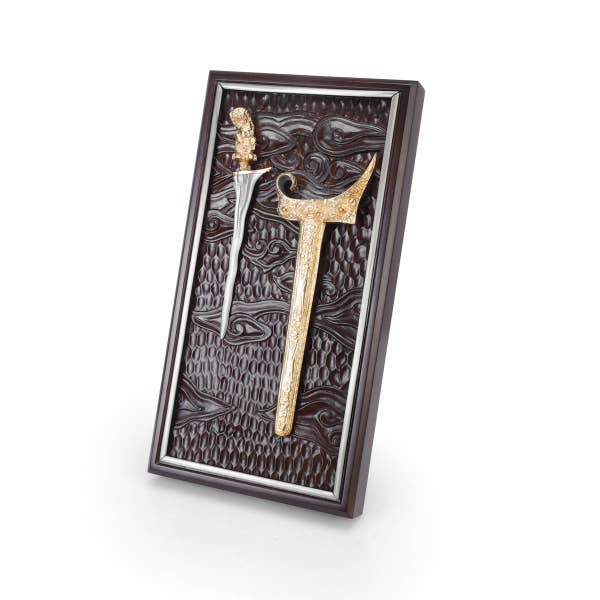 Royal Selangor Warisan Keris Bali