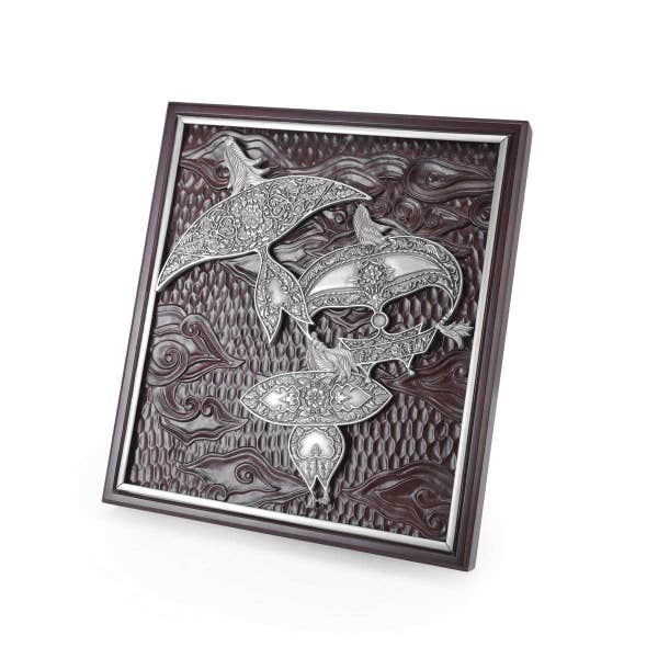 Royal Selangor Warisan Wau Plaque MD