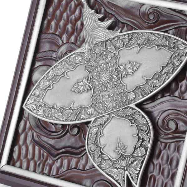 Royal Selangor Warisan Wau Plaque MD