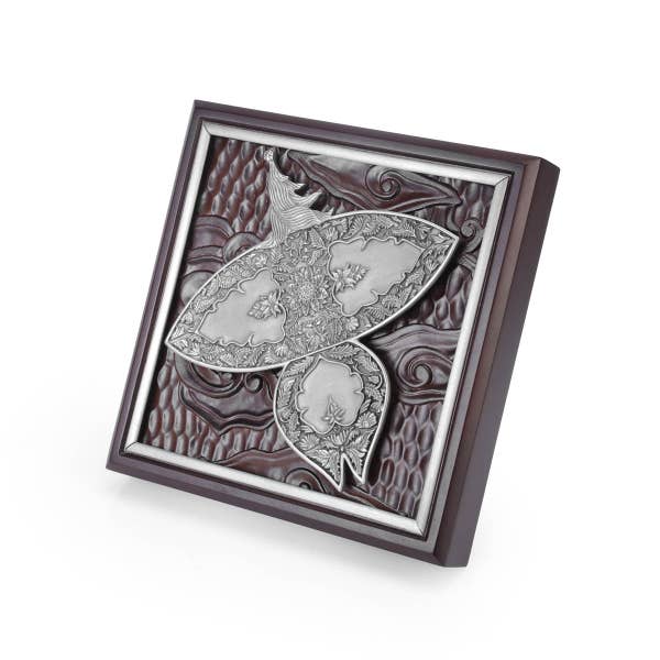 Royal Selangor Warisan Wau Plaque SM