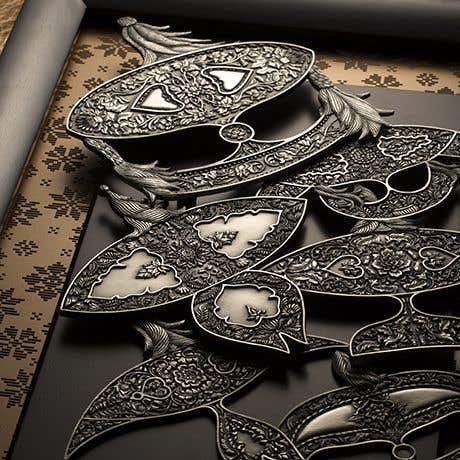 Royal Selangor Wau Plaque