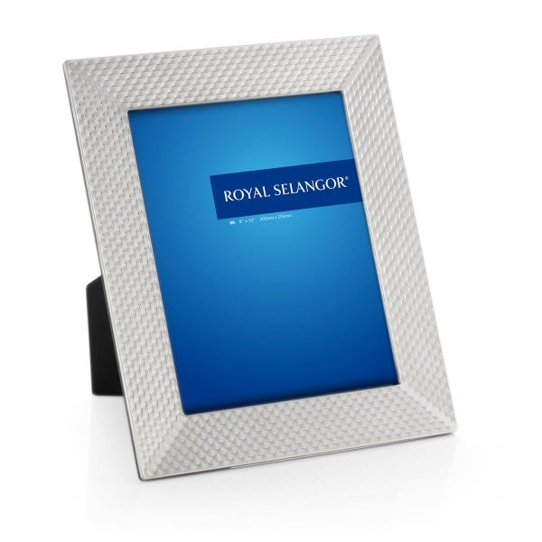 Royal Selangor Wave Photoframe 8R